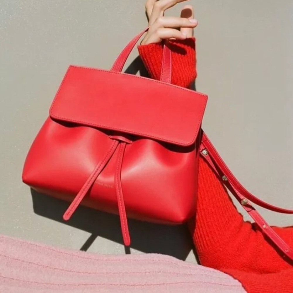 Mansur Gavriel Mini Mini Lady Bag